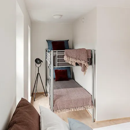 Appartement W In Harbour District, Free Parking *