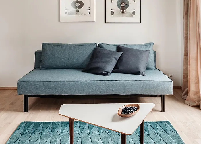 Appartement W In Harbour District, Free Parking Tallinn